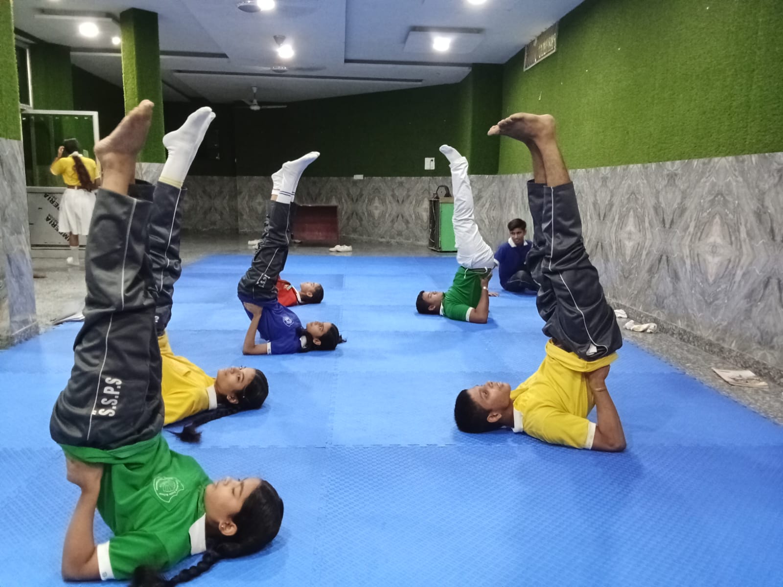 yoga